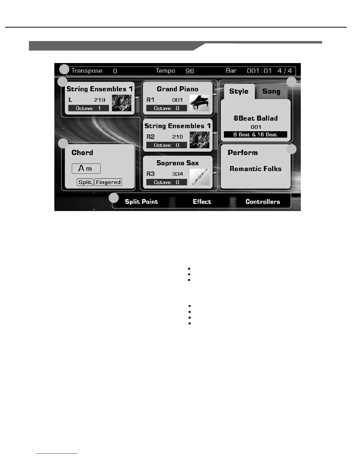 Page #8 background image