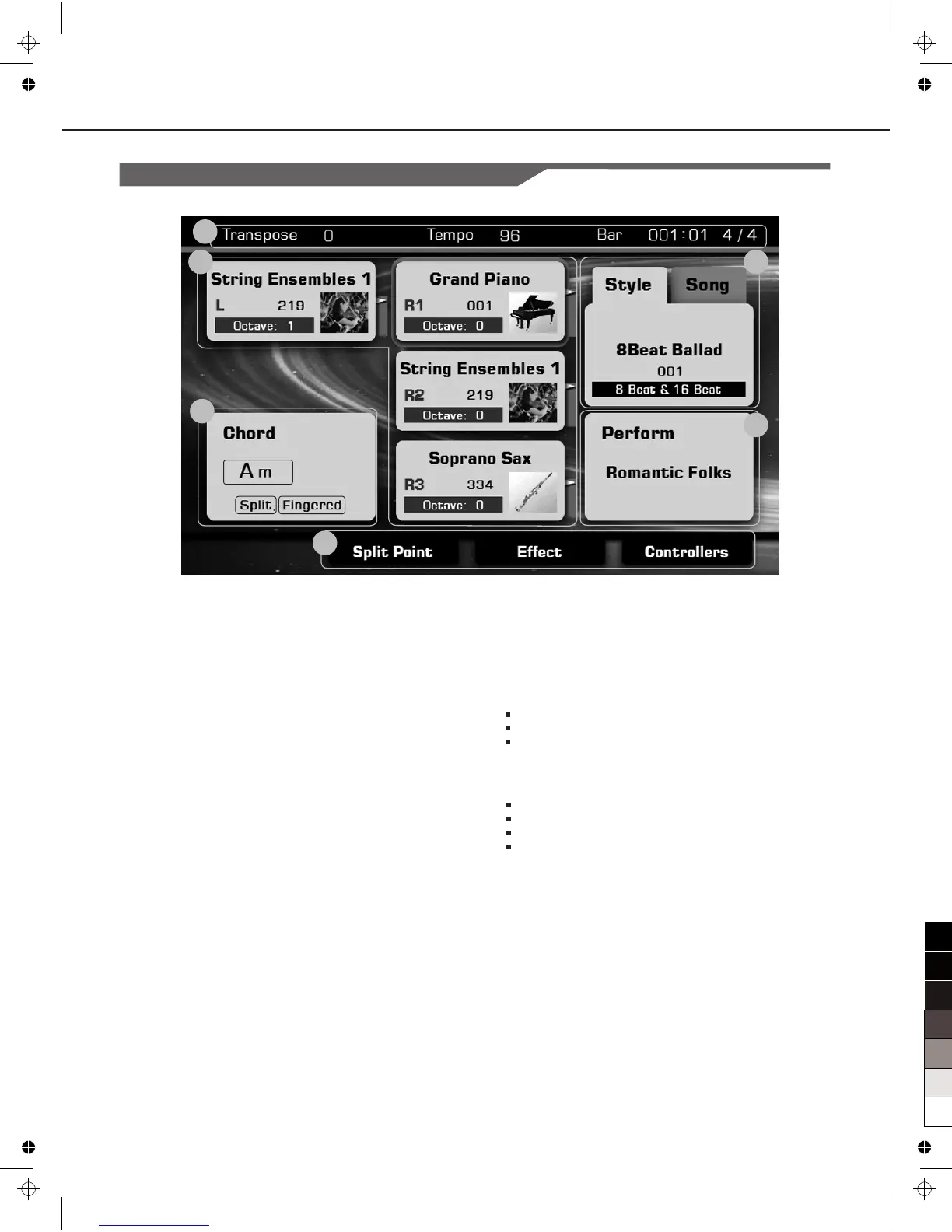 Page #6 background image