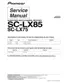 Preview: Service Manual