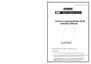 Preview: Installation Manual