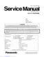 Preview: Service Manual
