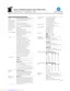 Preview: Specification & Installation Guide