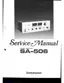Preview: Service Manual