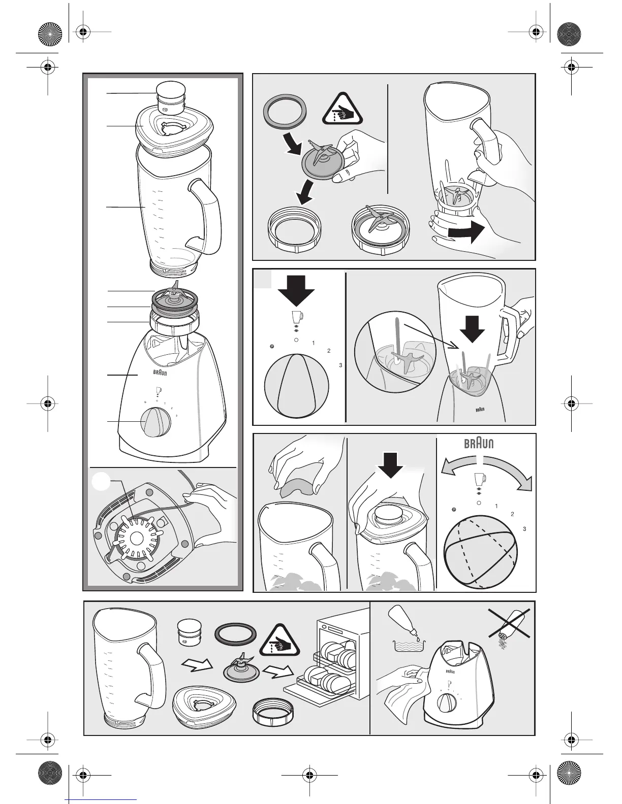 Page #3 background image