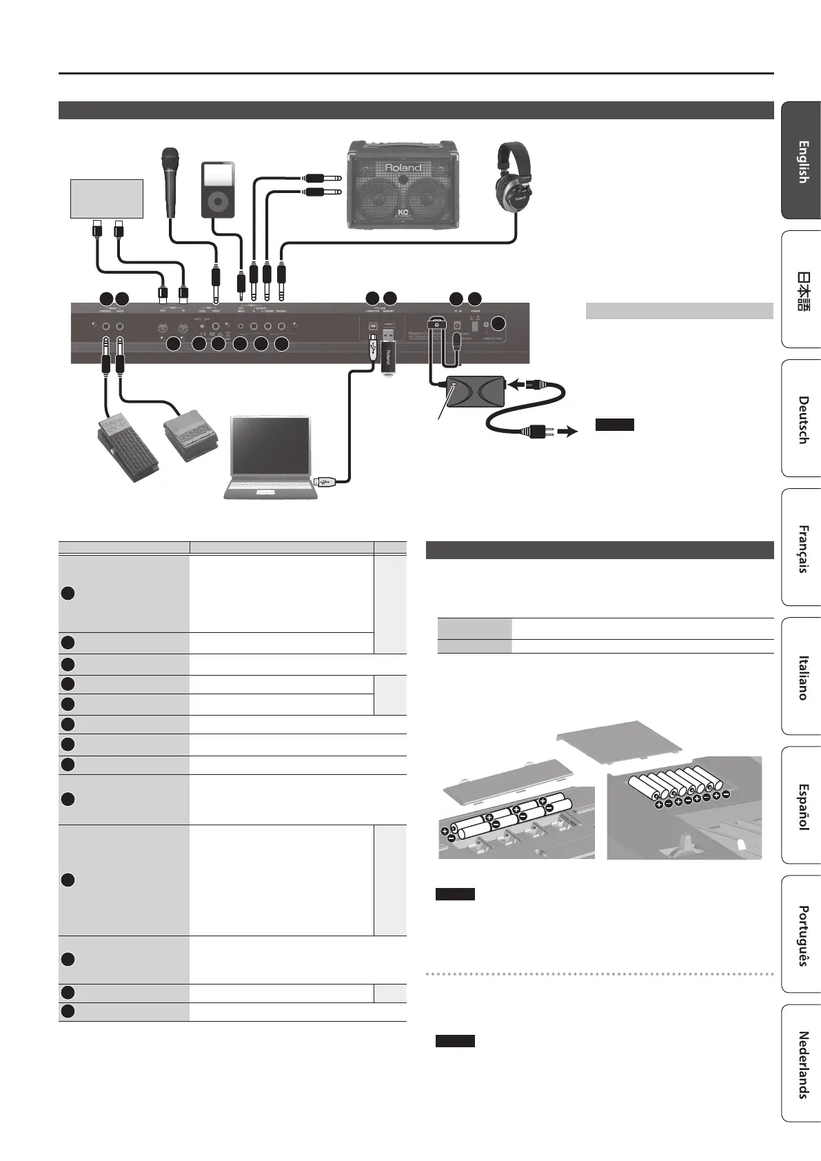 Page #3 background image