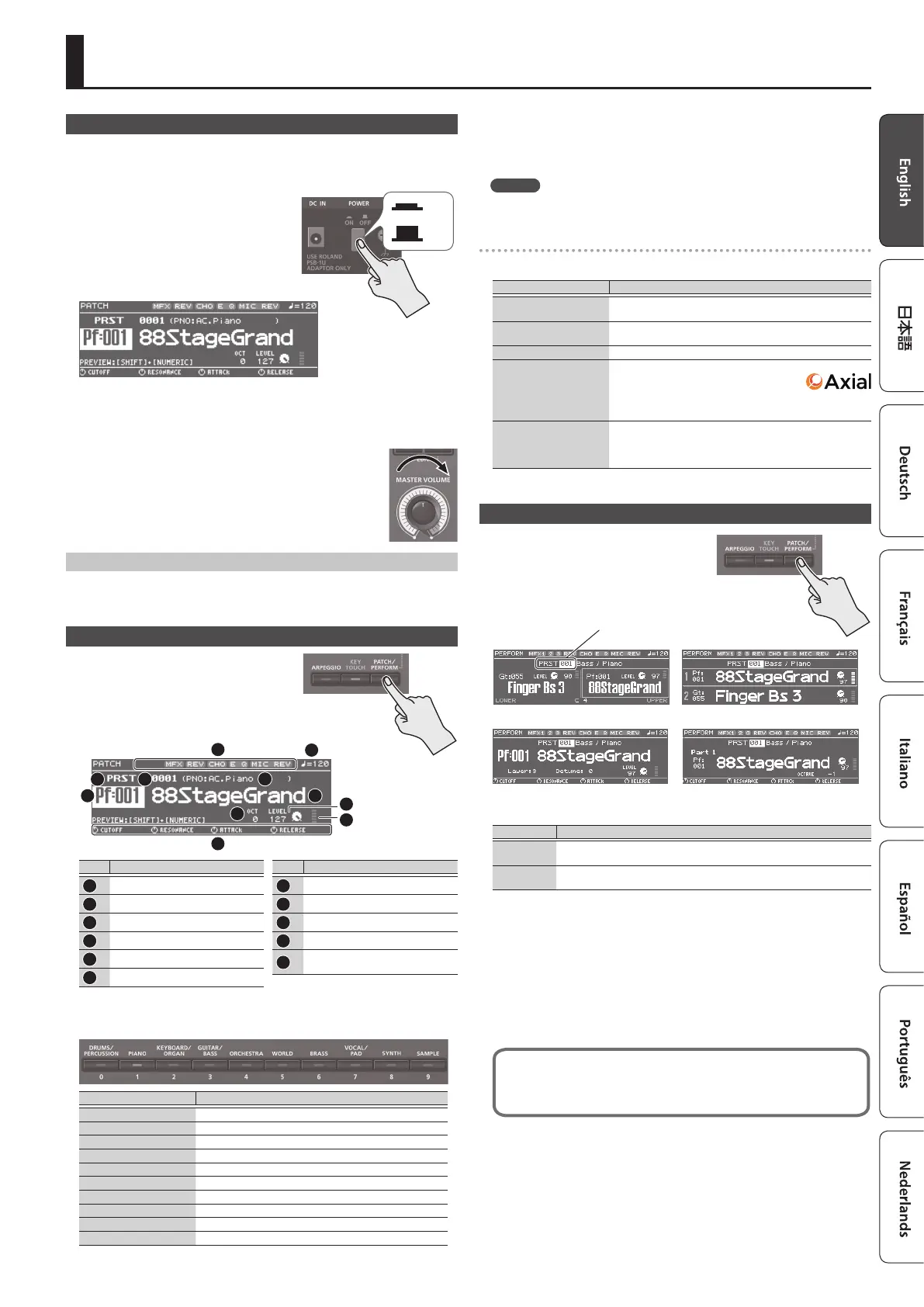 Page #5 background image
