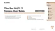 Preview: User Guide