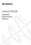 Preview: Hardware Maintenance Manual