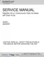 Preview: Service Manual