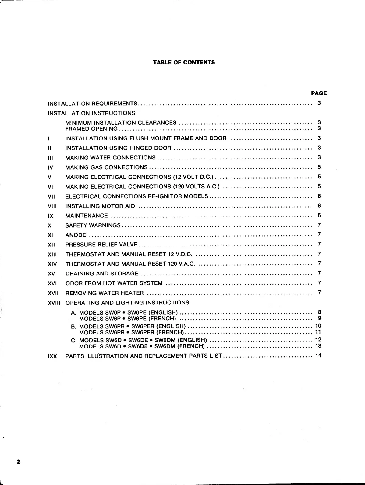 Page #2 background image