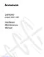 Preview: Hardware Maintenance Manual
