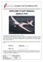 Preview: Flight Manual