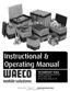 Preview: Instructional & Operating Manual