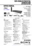 Preview: Service Manual