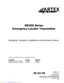 Preview: Description, Operation, Installation And Maintenance Manual