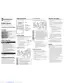 Preview: Installation And User Guide