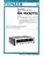 Preview: Installation, Operating And Service Manual