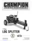 Preview: Owner's Manual And Operating Instructions