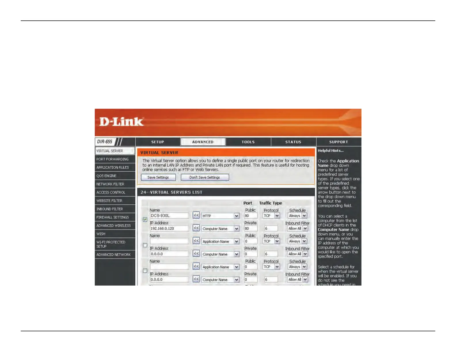 Page #56 background image