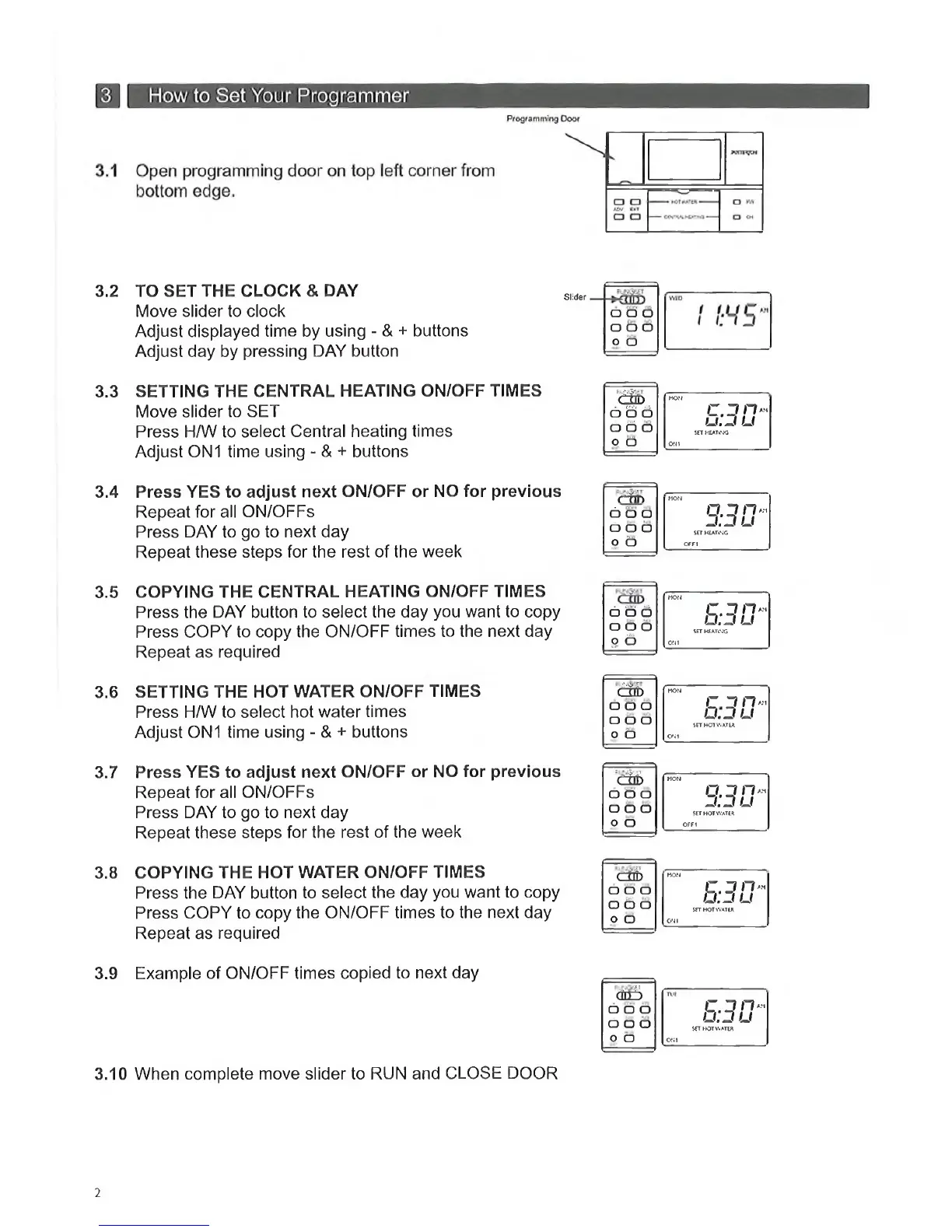 Page #2 background image