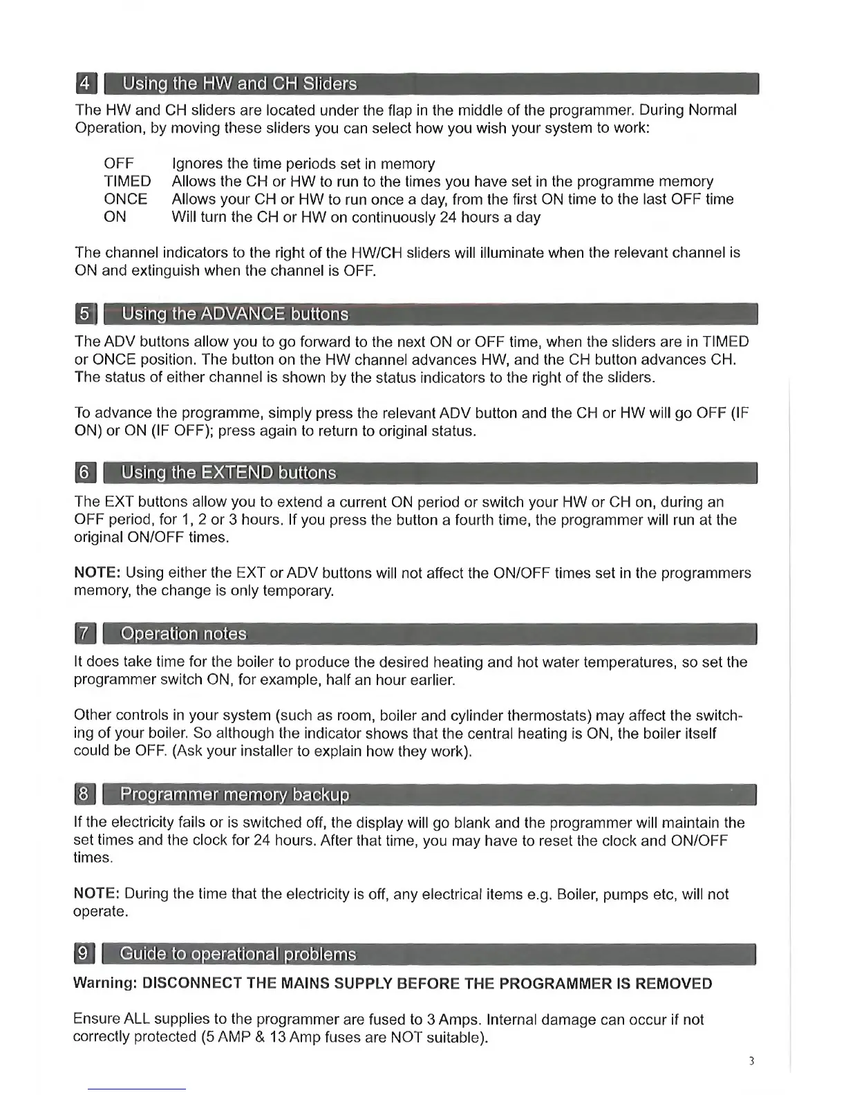 Page #3 background image