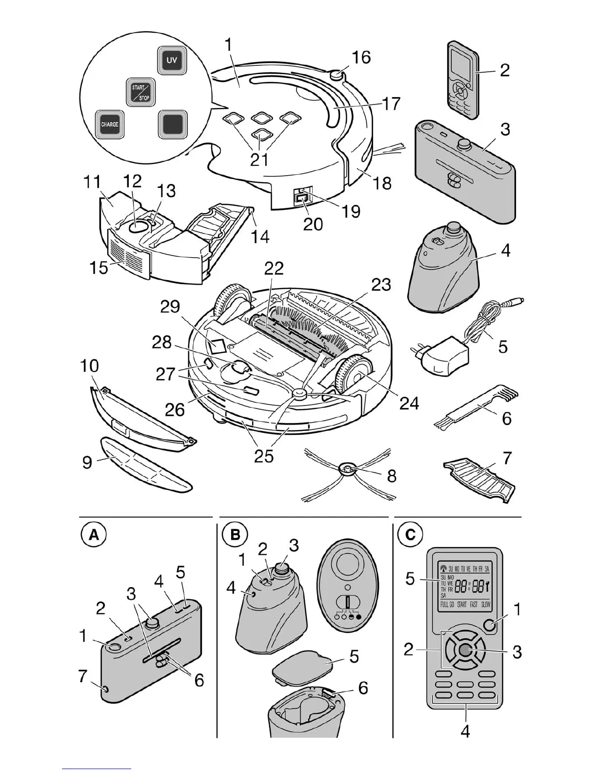Page #3 background image
