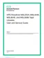 Preview: User And Service Manual