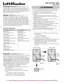 Preview: Installation Manual