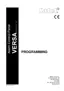 Preview: Programming Manual