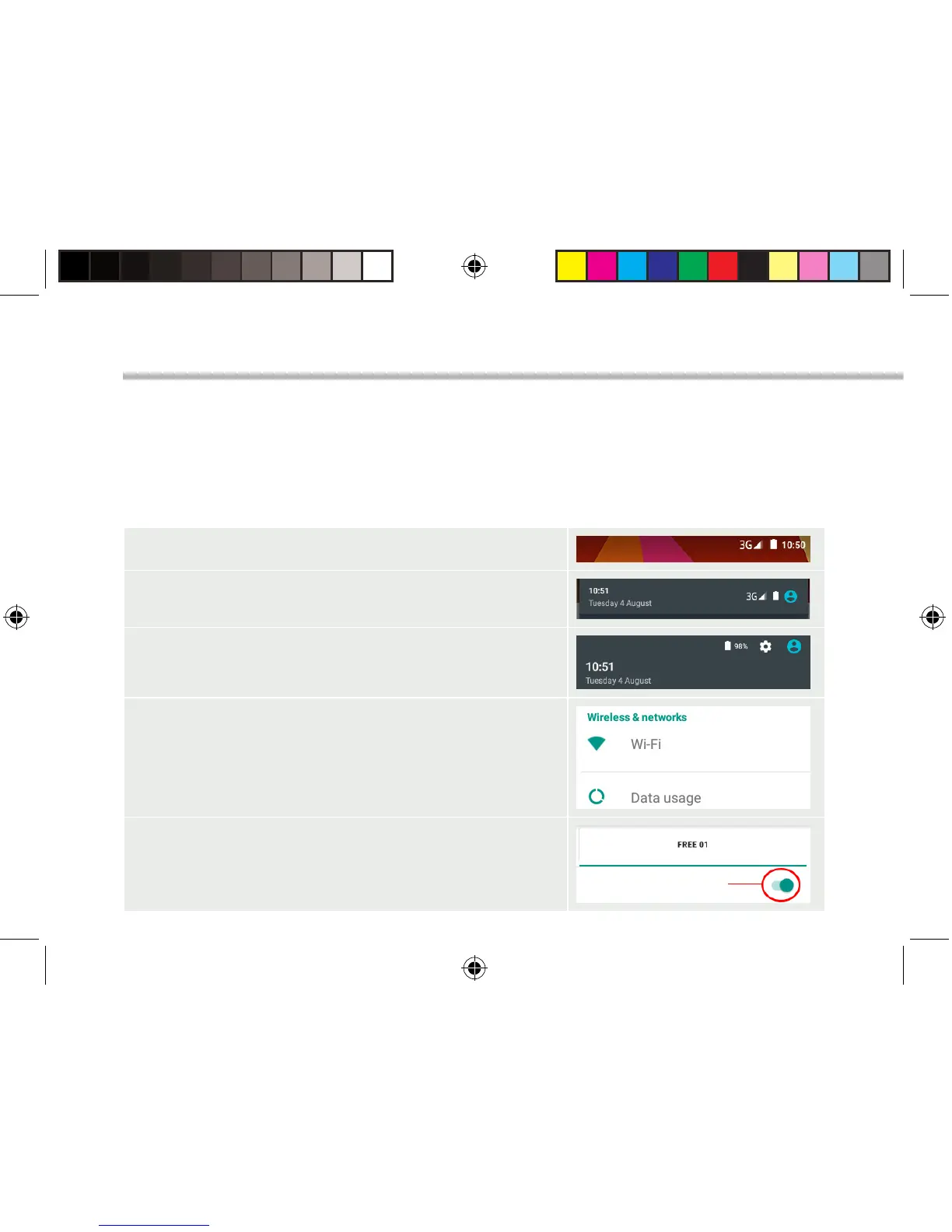 Page #6 background image
