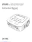 Preview: Instruction Manual