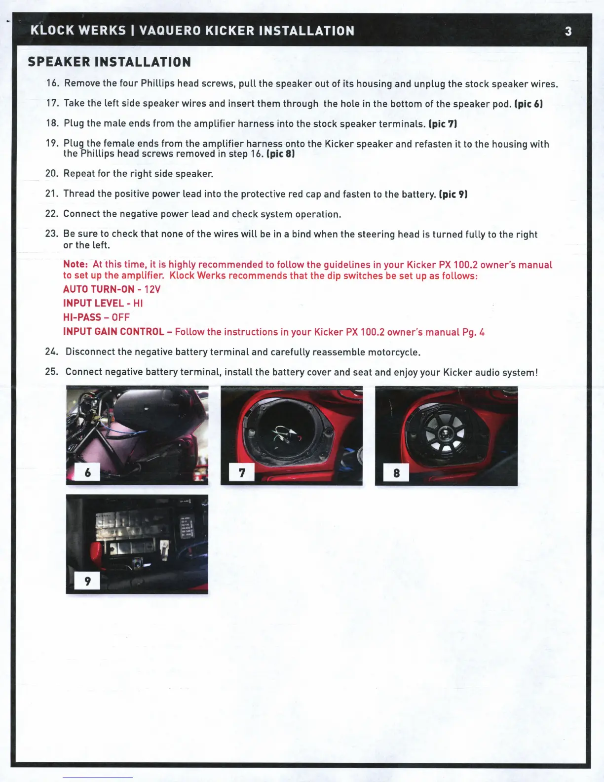 Page #3 background image