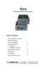 Preview: Instruction Manual