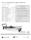 Preview: How To Assemble