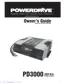 Preview: Owner's Manual