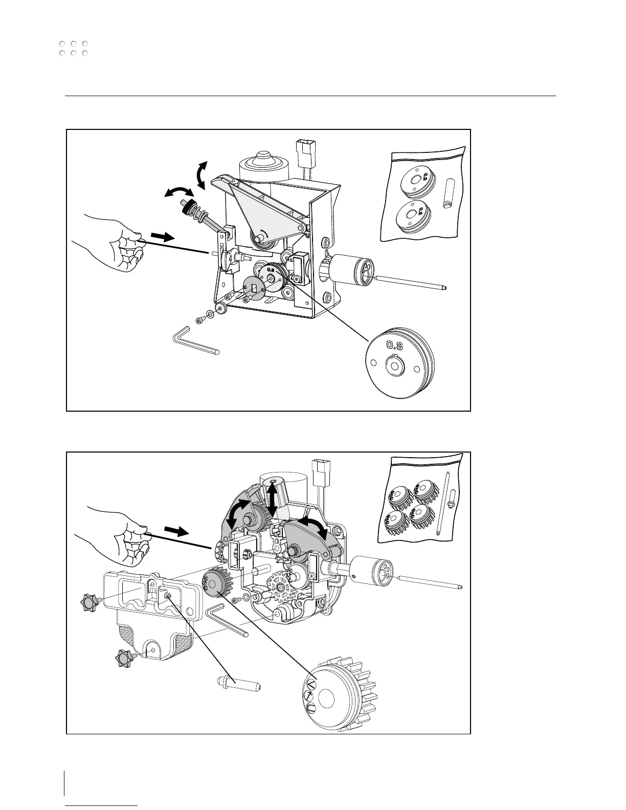 Page #6 background image