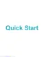 Preview: Quick Start