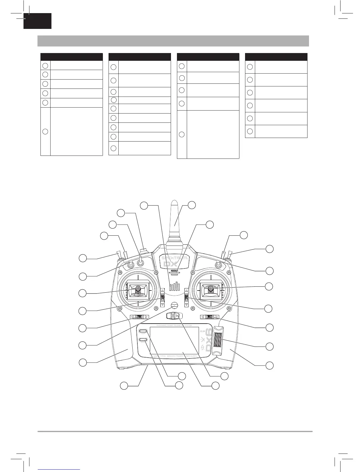 Page #6 background image