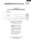 Preview: Service Manual