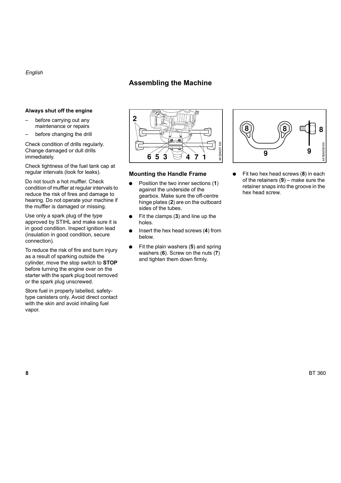 Page #8 background image