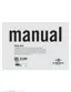 Preview: Operating Manual