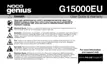 Preview: User Guide & Warranty