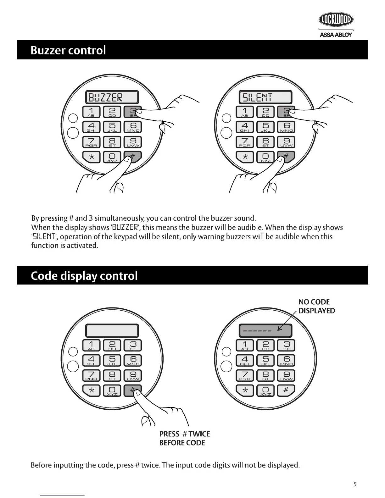 Page #5 background image