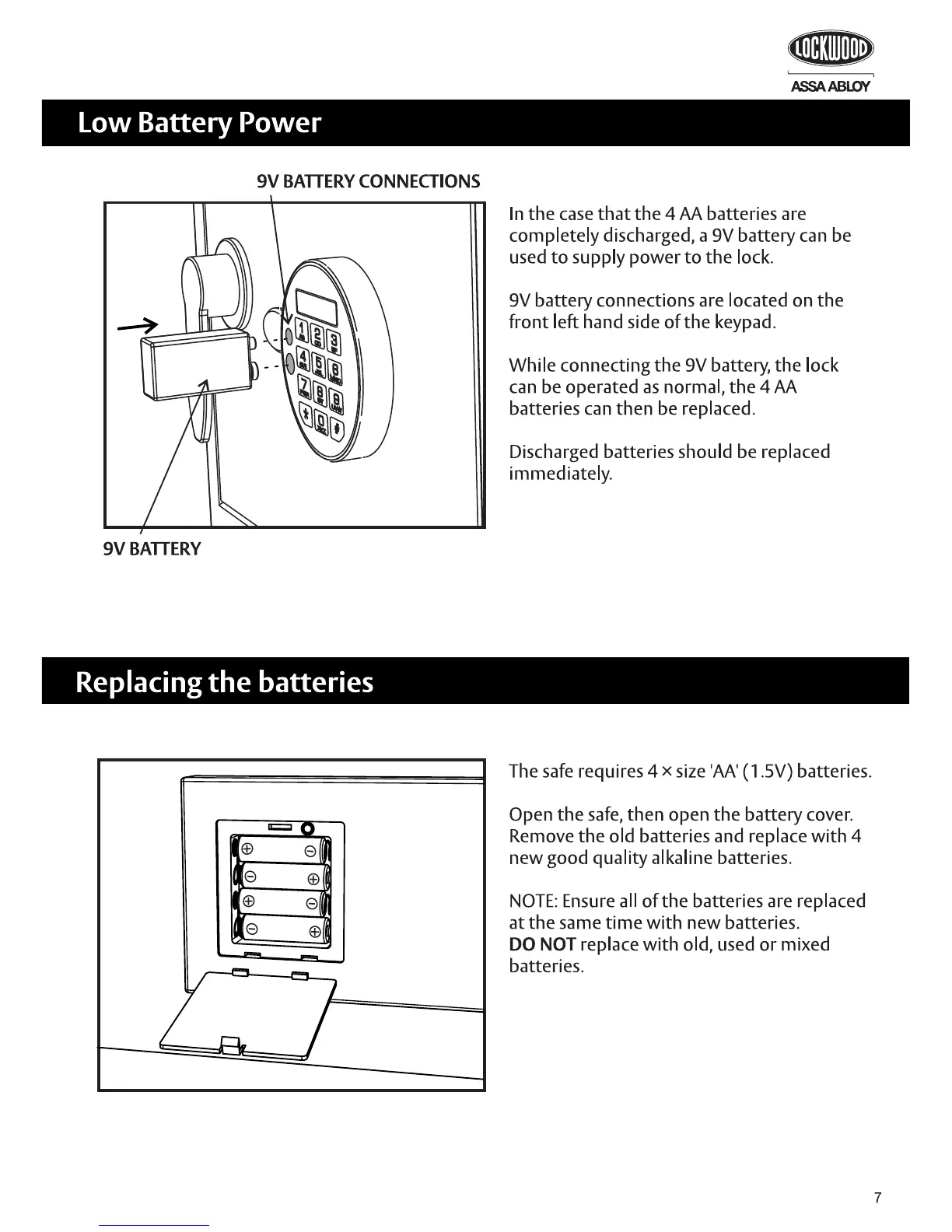 Page #7 background image