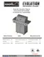 Preview: Assembly & Instruction Manual