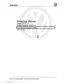 Preview: Service Manual