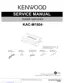 Preview: Service Manual