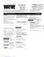 Preview: Operating Instructions And Parts Manual