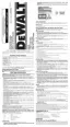 Preview: Instruction Manual