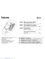 Preview: Instruction Manual